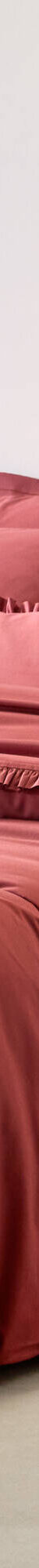Linge de lit uni percale (bois de rose) Linge de lit uni percale (bois de rose)